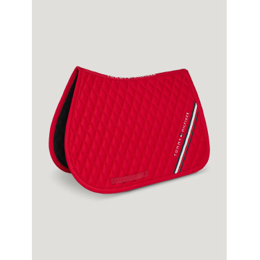 Tapis de CSO Tommy Hilfiger Equestrian Stanford Régate rouge