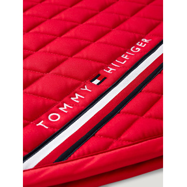 Tapis de CSO Tommy Hilfiger Equestrian Stanford Régate rouge