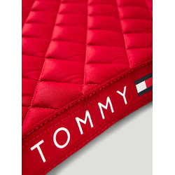 Tapis de CSO Tommy Hilfiger Equestrian Stanford Régate rouge