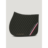 CSO-zadelpad Tommy Hilfiger Equestrian Stanford Pinna Blauw CSO-zadelpad Tommy Hilfiger Equestrian Stanford Pinna Blauw