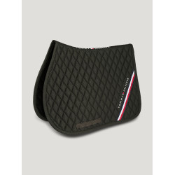 CSO-zadelpad Tommy Hilfiger Equestrian Stanford Pinna Blauw CSO-zadelpad Tommy Hilfiger Equestrian Stanford Pinna Blauw