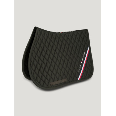 CSO-zadelpad Tommy Hilfiger Equestrian Stanford Pinna Blauw CSO-zadelpad Tommy Hilfiger Equestrian Stanford Pinna Blauw