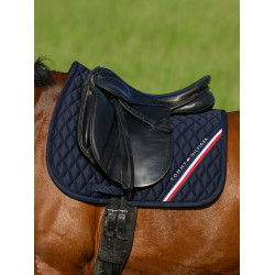 Tapis de dressage Tommy Hilfiger Equestrian Stanford Bleu marine