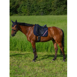 Tapis de dressage Tommy Hilfiger Equestrian Stanford Bleu marine Tapis de dressage Tommy Hilfiger Equestrian Stanford Bleu marine