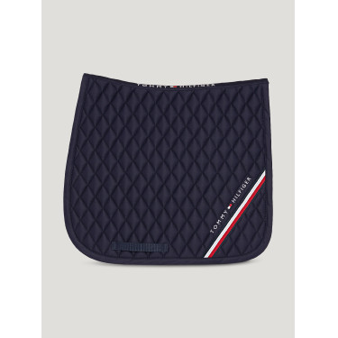 Tapis de dressage Tommy Hilfiger Equestrian Stanford Bleu marine Tapis de dressage Tommy Hilfiger Equestrian Stanford Bleu marine