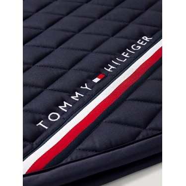 Tapis de dressage Tommy Hilfiger Equestrian Stanford Bleu marine Tapis de dressage Tommy Hilfiger Equestrian Stanford Bleu marine