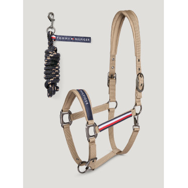 Licol et longe Tommy Hilfiger Equestrian Yale