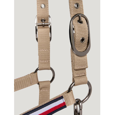 Licol et longe Tommy Hilfiger Equestrian Yale Licol et longe Tommy Hilfiger Equestrian Yale