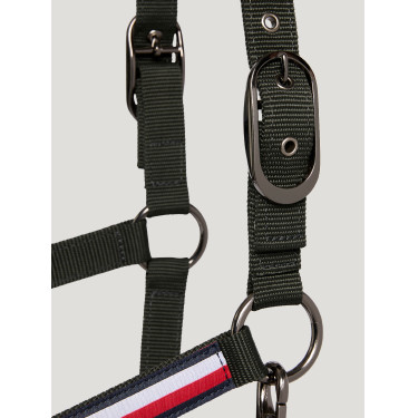 Licol et longe Tommy Hilfiger Equestrian Yale Licol et longe Tommy Hilfiger Equestrian Yale