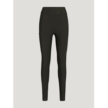 Tommy Hilfiger Equestrian Highland Hybrid damesrijbroek met full grip Pinna Tommy Hilfiger Equestrian Highland Hybrid damesrijbroek met full grip Pinna