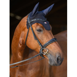 Bonnet anti-mouches Tommy Hilfiger Equestrian Soundless Lexington Bleu marine