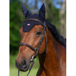 Bonnet anti-mouches Tommy Hilfiger Equestrian Soundless Lexington Bleu marine