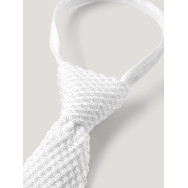 Cravate Tommy Hilfiger Equestrian en tricot homme Adam fermeture éclair Cravate Tommy Hilfiger Equestrian en tricot homme Adam fermeture éclair
