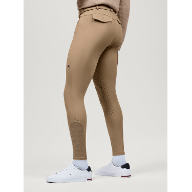 Pantalon Tommy Hilfiger Equestrian homme Pro grip genoux Pantalon Tommy Hilfiger Equestrian homme Pro grip genoux