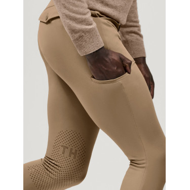 Pantalon Tommy Hilfiger Equestrian homme Pro grip genoux Pantalon Tommy Hilfiger Equestrian homme Pro grip genoux