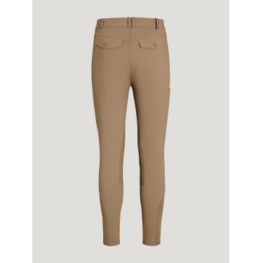 Pantalon Tommy Hilfiger Equestrian homme Pro grip genoux Pantalon Tommy Hilfiger Equestrian homme Pro grip genoux