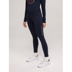 Pantalon d'équitation Tommy hilfiger Equestrian Vermont femme fond intégral