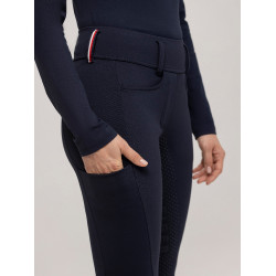 Pantalon d'équitation Tommy hilfiger Equestrian Vermont femme fond intégral