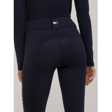 Pantalon d'équitation Tommy hilfiger Equestrian Vermont femme fond intégral Pantalon d'équitation Tommy hilfiger Equestrian Vermont femme fond intégral