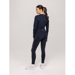 Pantalon d'équitation Tommy hilfiger Equestrian Vermont femme fond intégral
