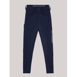 Pantalon d'équitation Tommy hilfiger Equestrian Vermont femme fond intégral