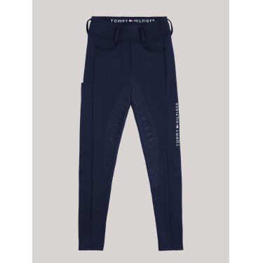 Pantalon d'équitation Tommy hilfiger Equestrian Vermont femme fond intégral Pantalon d'équitation Tommy hilfiger Equestrian Vermont femme fond intégral