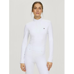 Wedstrijdpolo Tommy Hilfiger Equestrian winter Verona dames lange mouwen