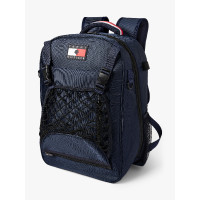 Sac à dos Tommy Hilfiger Equestrian Knox Groom Bleu marine Sac à dos Tommy Hilfiger Equestrian Knox Groom Bleu marine