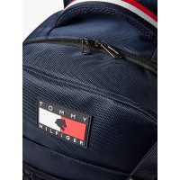 Tommy Hilfiger Equestrian Knox Groom rugzak Marineblauw