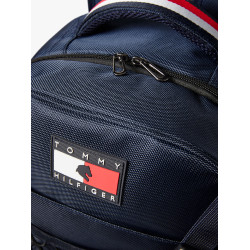 Tommy Hilfiger Equestrian Knox Groom rugzak Marineblauw
