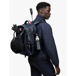 Sac à dos Tommy Hilfiger Equestrian Knox Groom Bleu marine Sac à dos Tommy Hilfiger Equestrian Knox Groom Bleu marine