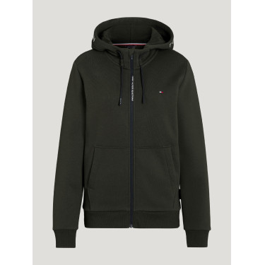 Sweat à capuche Tommy Hilfiger Equestrian zippé Union homme Sweat à capuche Tommy Hilfiger Equestrian zippé Union homme