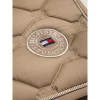Tapis de CSO Tommy Hilfiger Equestrian Liberty Taupe Marron Tapis de CSO Tommy Hilfiger Equestrian Liberty Taupe Marron