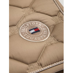 Tapis de CSO Tommy Hilfiger Equestrian Liberty Taupe Marron Tapis de CSO Tommy Hilfiger Equestrian Liberty Taupe Marron