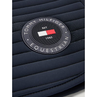 Tapis de CSO Tommy Hilfiger Equestrian Upstate Bleu marine Tapis de CSO Tommy Hilfiger Equestrian Upstate Bleu marine