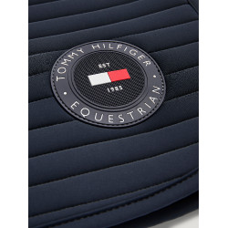 Tapis de CSO Tommy Hilfiger Equestrian Upstate Bleu marine