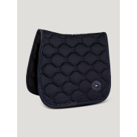 Dressuurzadeldek Tommy Hilfiger Equestrian Liberty Marineblauw Dressuurzadeldek Tommy Hilfiger Equestrian Liberty Marineblauw