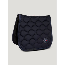 Dressuurzadeldek Tommy Hilfiger Equestrian Liberty Marineblauw