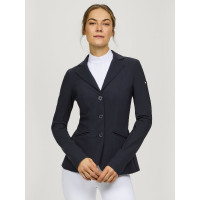 Tommy Hilfiger Equestrian Brighton wedstrijdjasje dames Marineblauw