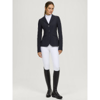 Tommy Hilfiger Equestrian Brighton wedstrijdjasje dames Marineblauw