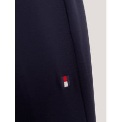 Heren rijbroek Tommy Hilfiger Equestrian Pro kniegrip Woestijnlucht Blauw