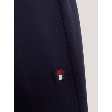 Heren rijbroek Tommy Hilfiger Equestrian Pro kniegrip Woestijnlucht Blauw