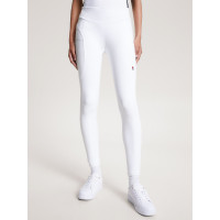 Dames full grip legging Tommy Hilfiger Equestrian Elmira Fossiel Bruin Dames full grip legging Tommy Hilfiger Equestrian Elmira Fossiel Bruin