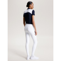 Dames full grip legging Tommy Hilfiger Equestrian Elmira Fossiel Bruin Dames full grip legging Tommy Hilfiger Equestrian Elmira Fossiel Bruin