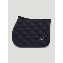 Springzadelpad Tommy Hilfiger Equestrian Liberty Woestijnlucht Blauw