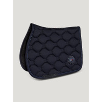 Springzadelpad Tommy Hilfiger Equestrian Liberty Woestijnlucht Blauw