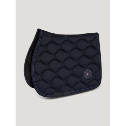 Springzadelpad Tommy Hilfiger Equestrian Liberty Woestijnlucht Blauw