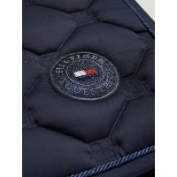 Springzadelpad Tommy Hilfiger Equestrian Liberty Woestijnlucht Blauw