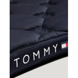 Springzadelpad Tommy Hilfiger Equestrian Liberty Woestijnlucht Blauw