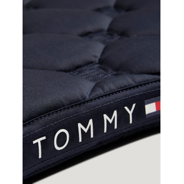 Springzadelpad Tommy Hilfiger Equestrian Liberty Woestijnlucht Blauw